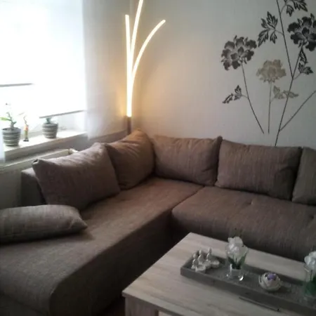 Usis_ferienwohnung Im Harz Apartman Quedlinburg